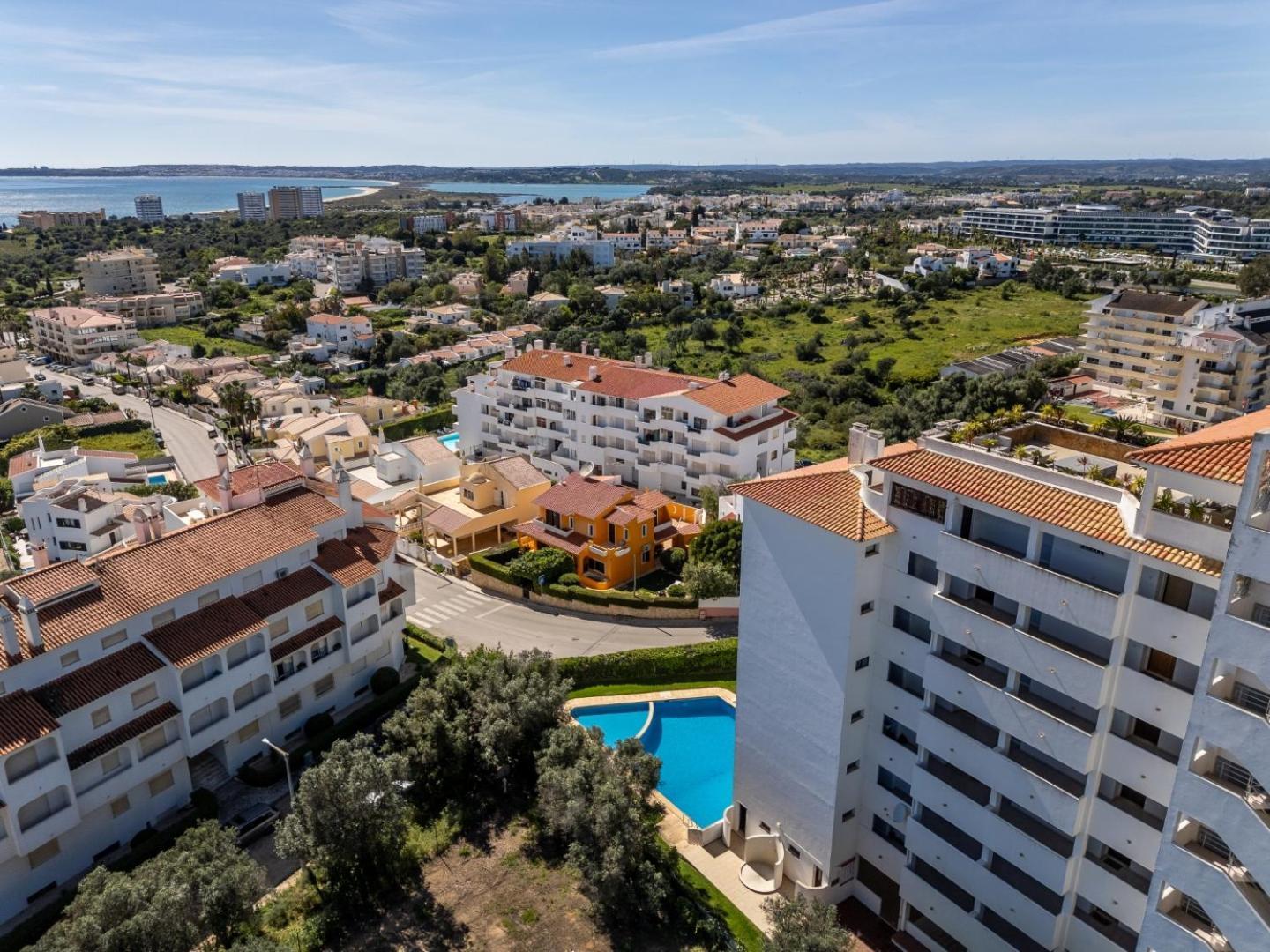 Holiferias Amoreira Mar Alvor Esterno foto